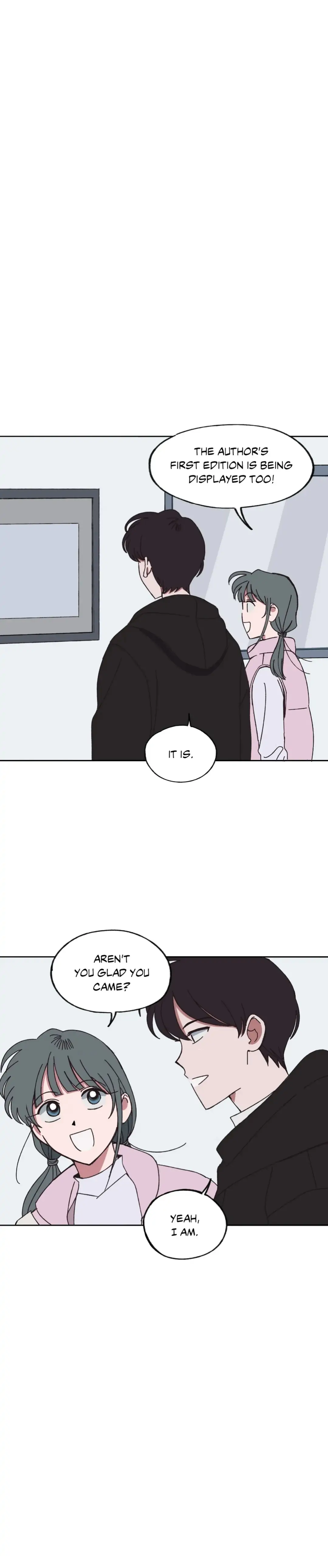 Farewell, My First Love chapter 8 page 6