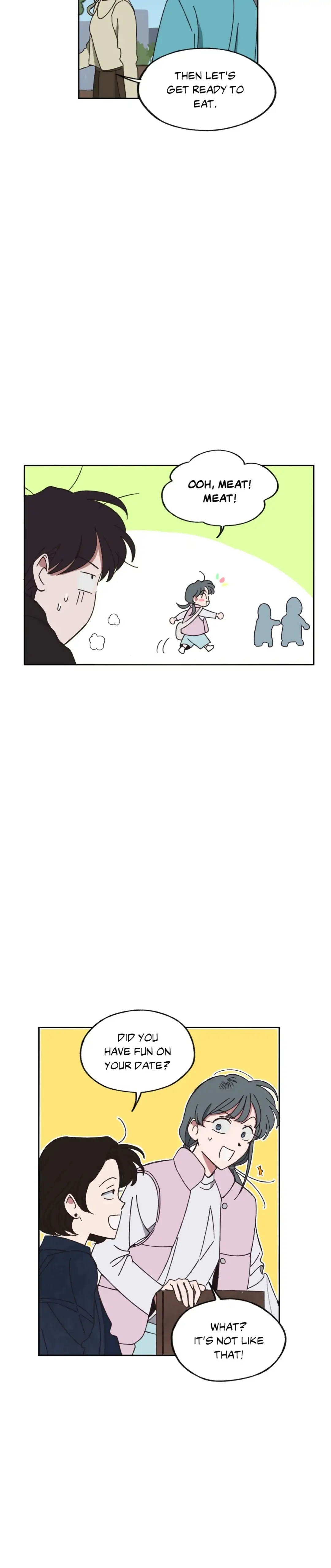 Farewell, My First Love chapter 8 page 10