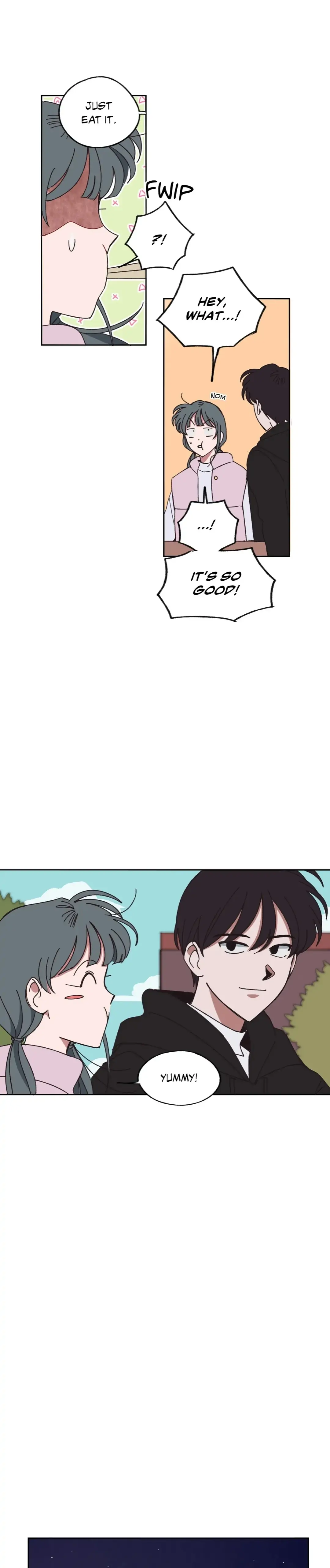 Farewell, My First Love chapter 8 page 13