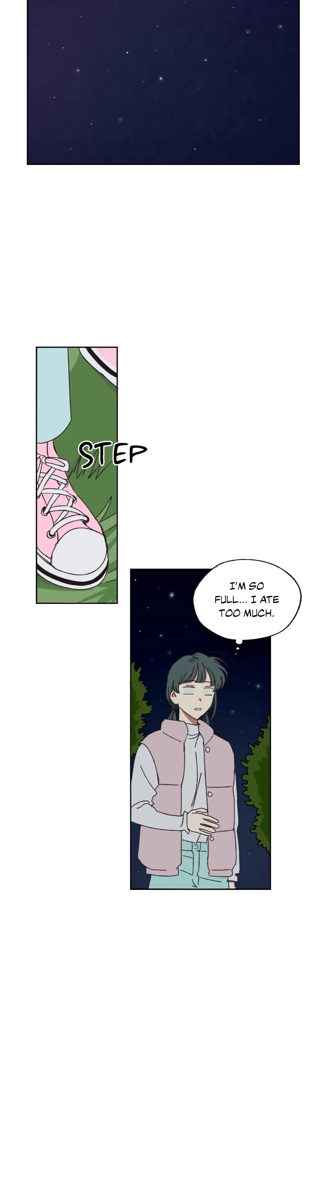 Farewell, My First Love chapter 8 page 14