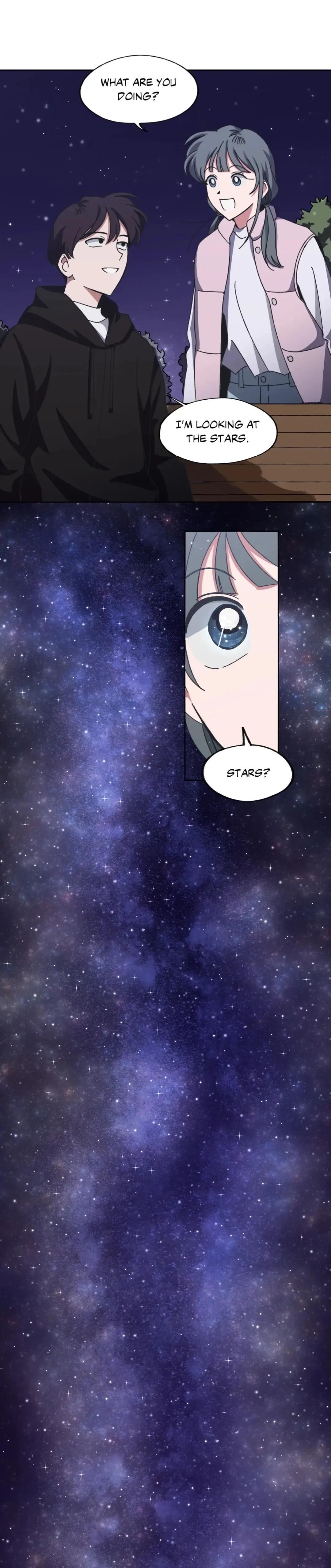 Farewell, My First Love chapter 8 page 16