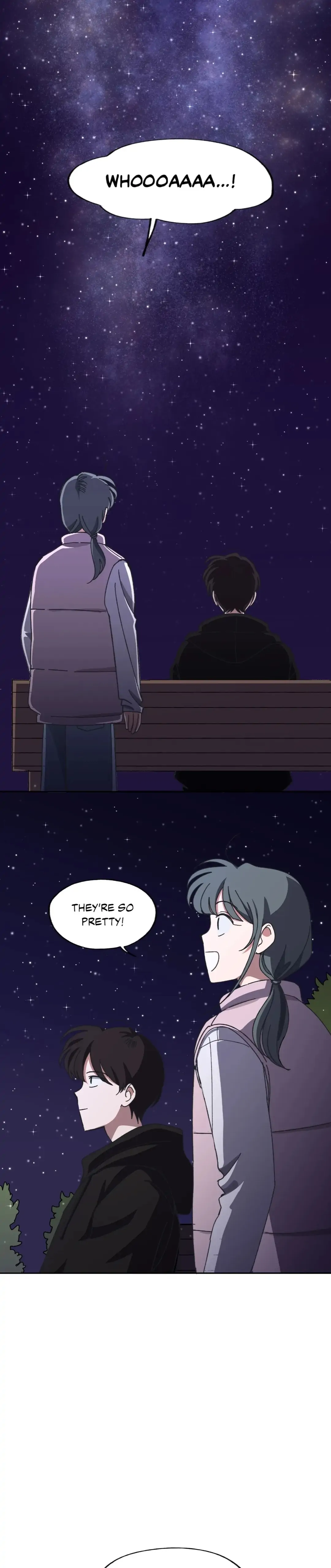 Farewell, My First Love chapter 8 page 17