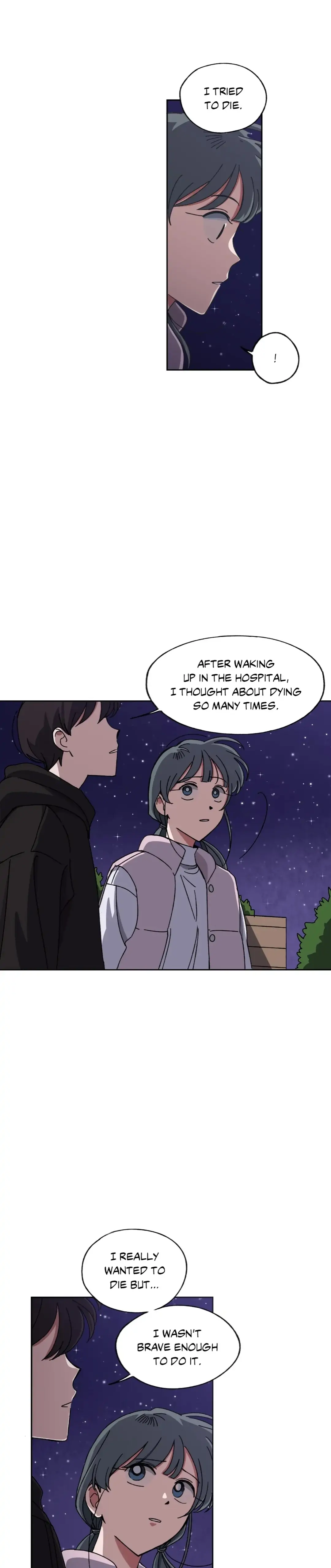 Farewell, My First Love chapter 8 page 20