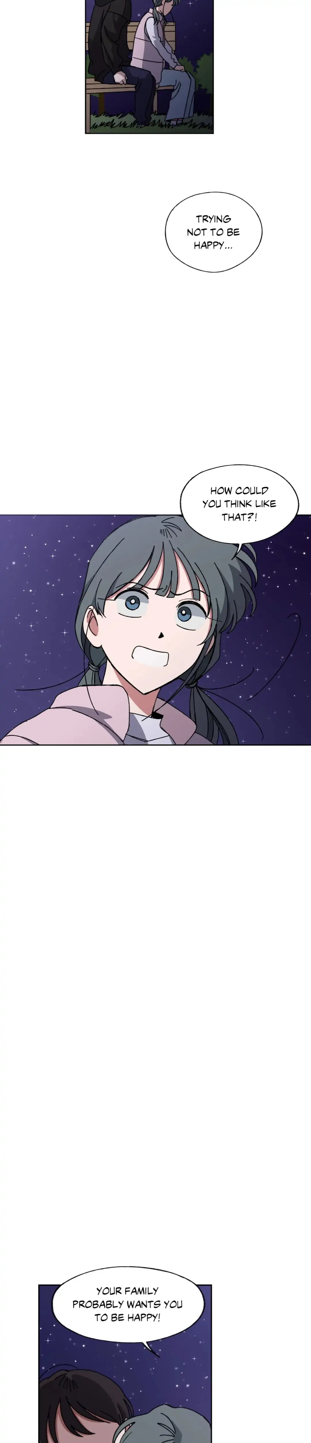Farewell, My First Love chapter 8 page 22