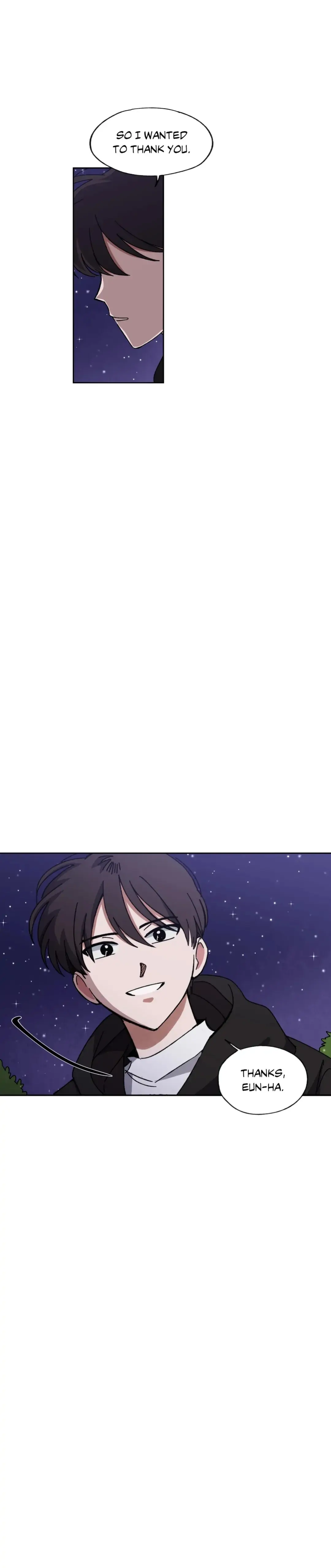 Farewell, My First Love chapter 8 page 24