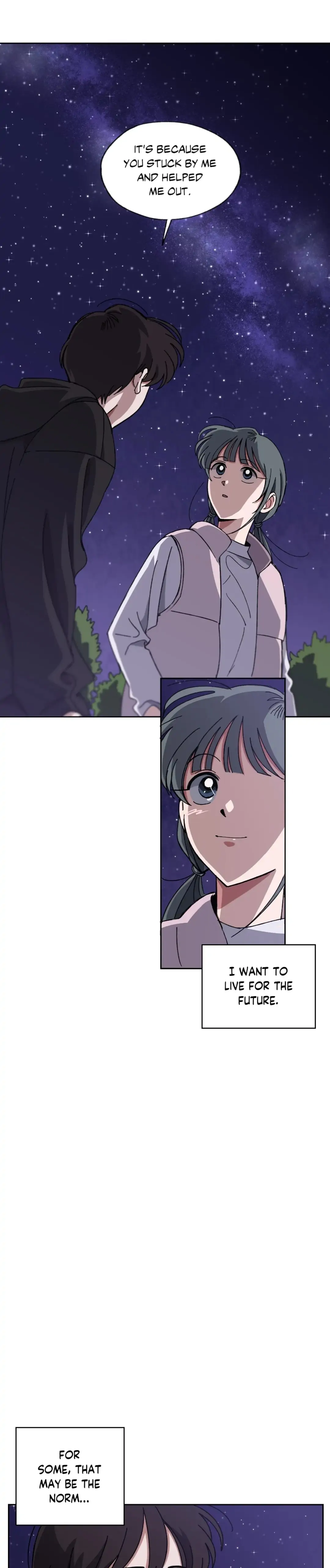 Farewell, My First Love chapter 8 page 25