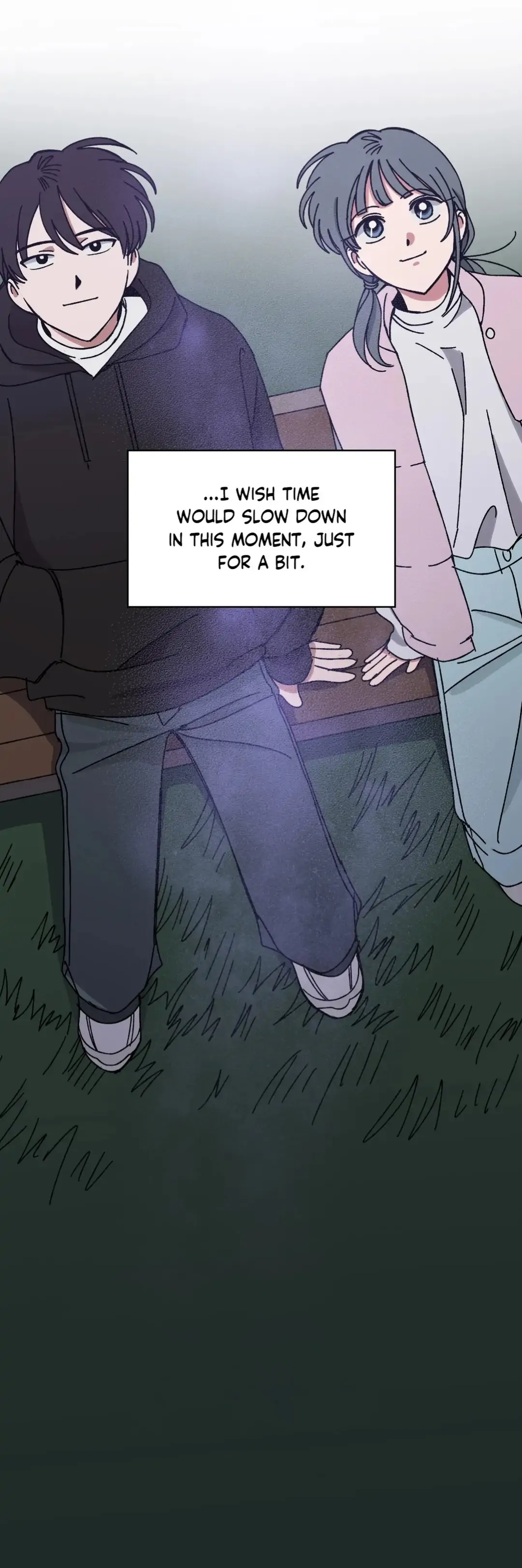 Farewell, My First Love chapter 8 page 27