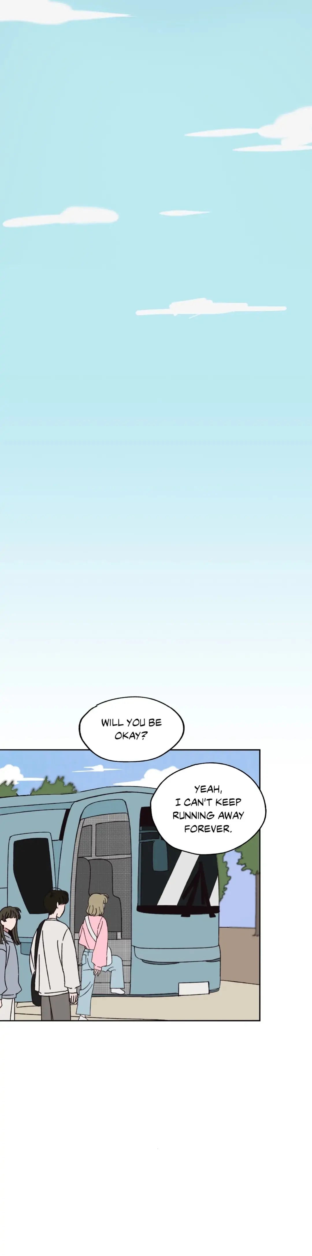 Farewell, My First Love chapter 8 page 29