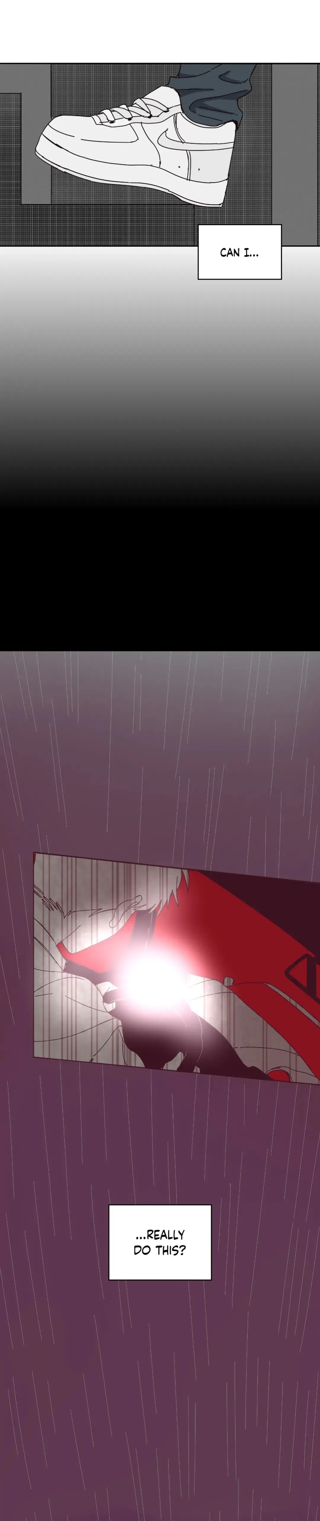 Farewell, My First Love chapter 8 page 31
