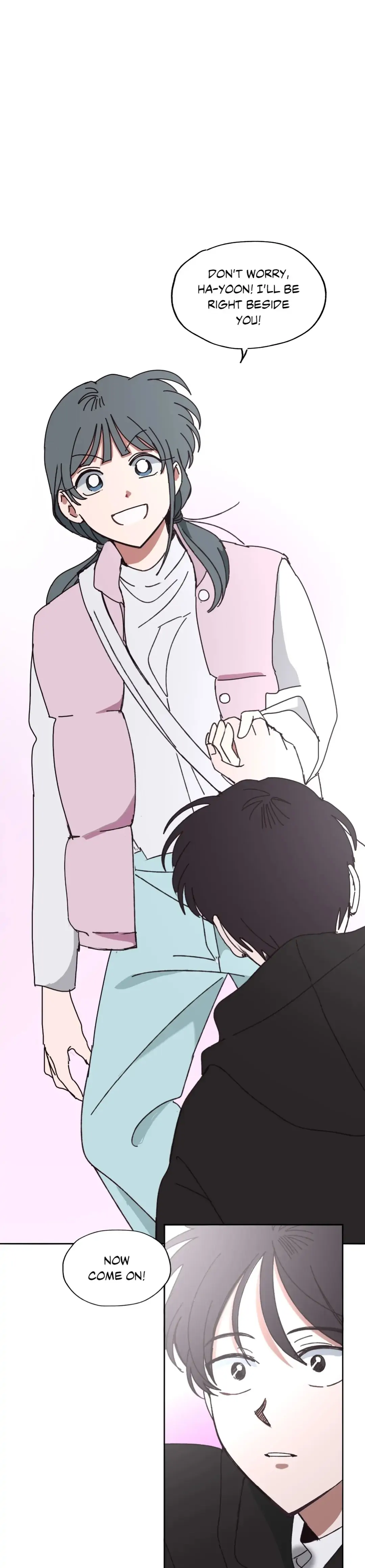 Farewell, My First Love chapter 8 page 33