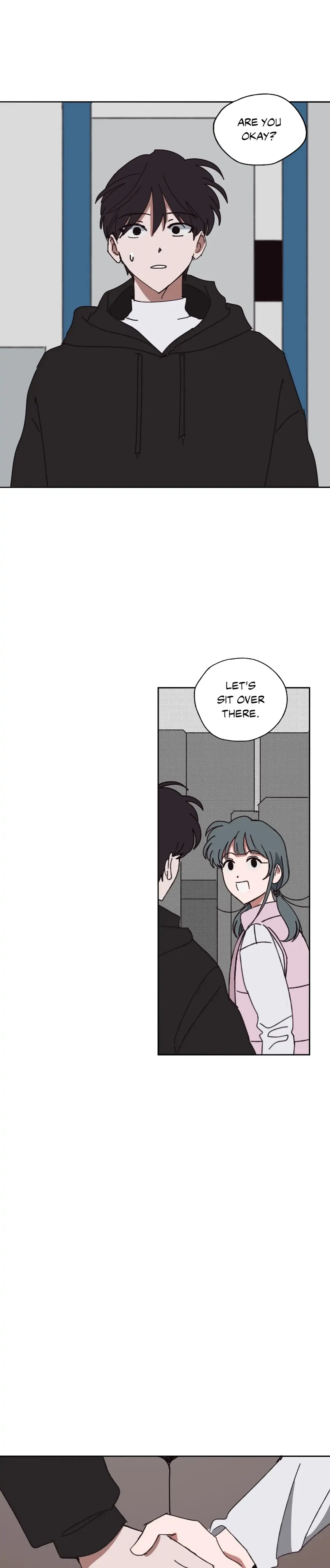 Farewell, My First Love chapter 8 page 35