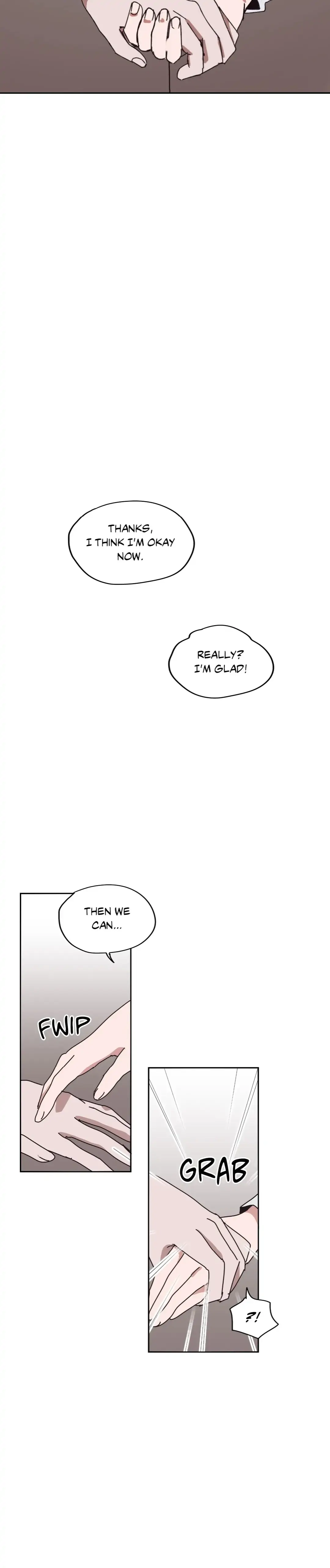 Farewell, My First Love chapter 8 page 36