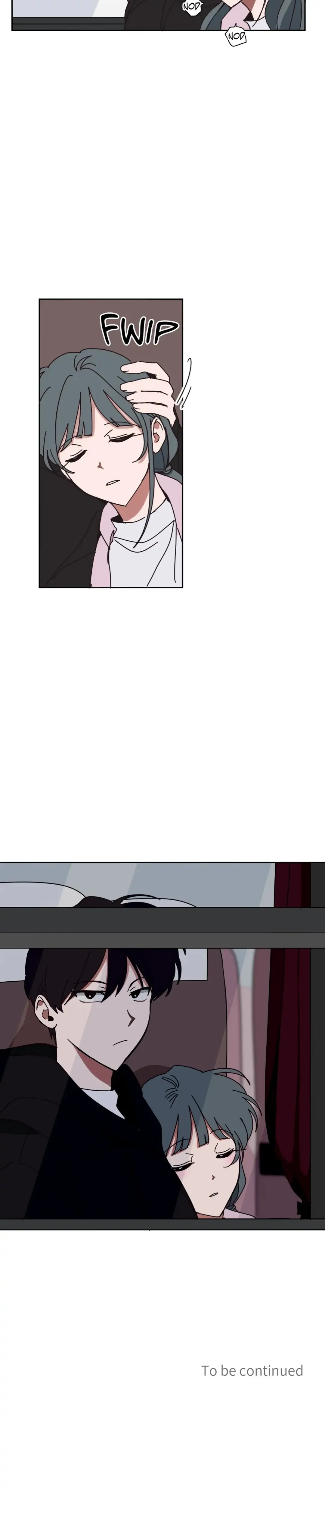 Farewell, My First Love chapter 8 page 38