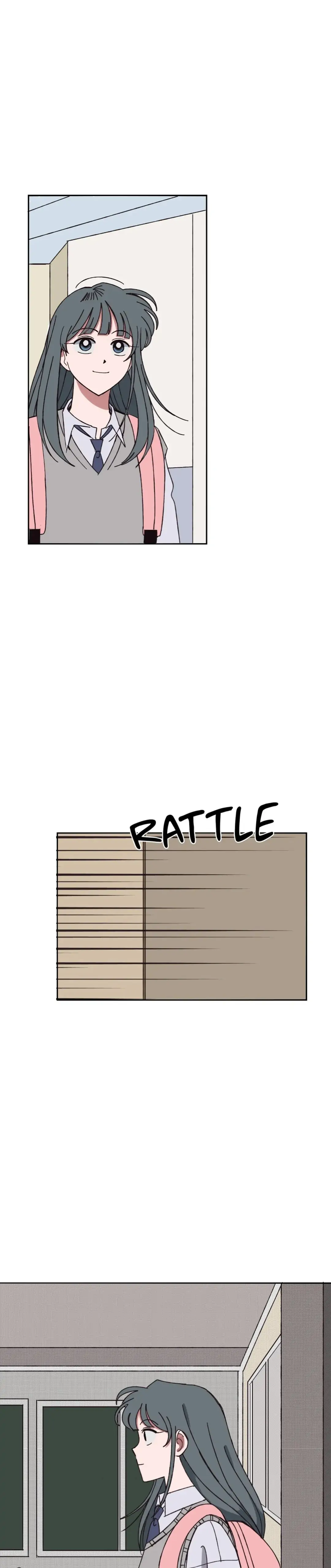 Farewell, My First Love chapter 9 page 1