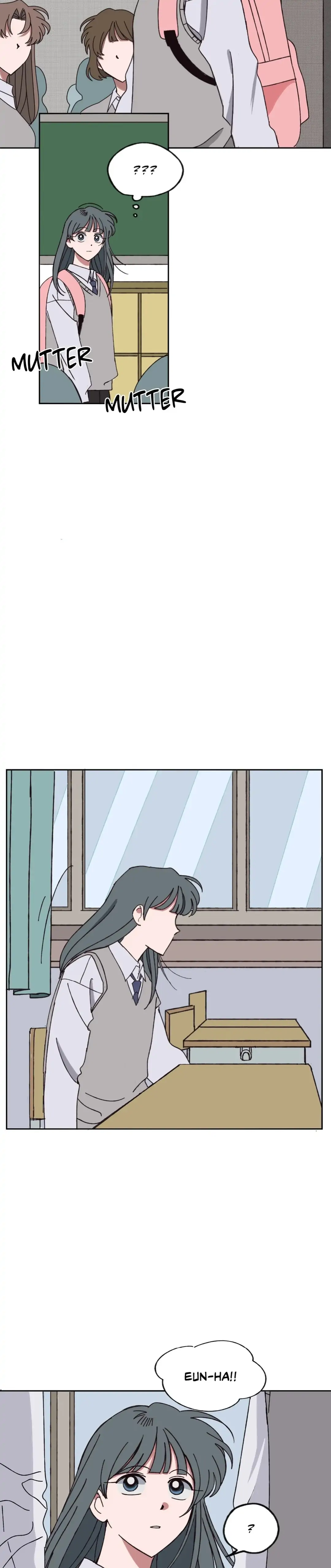 Farewell, My First Love chapter 9 page 2
