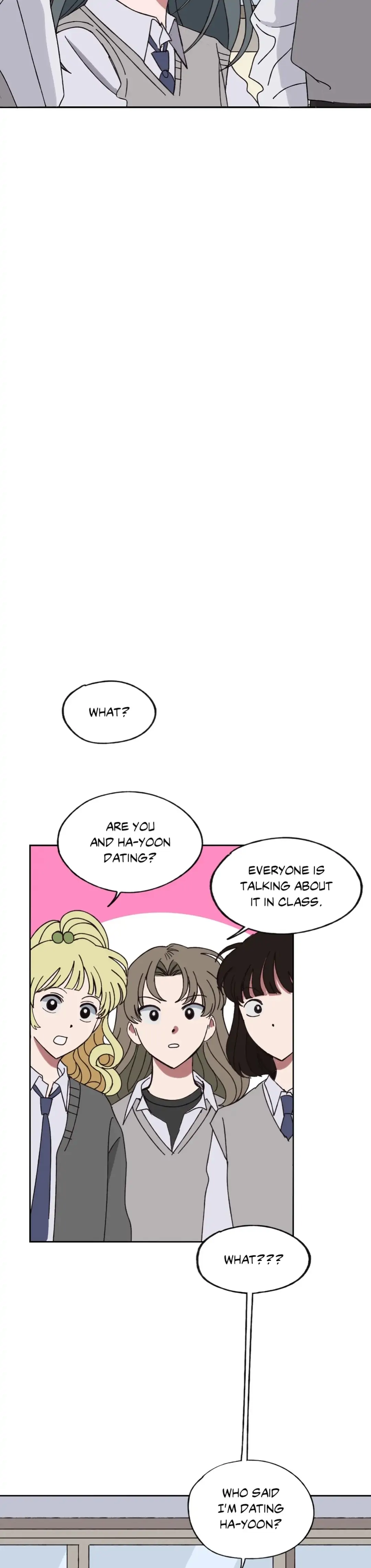 Farewell, My First Love chapter 9 page 3