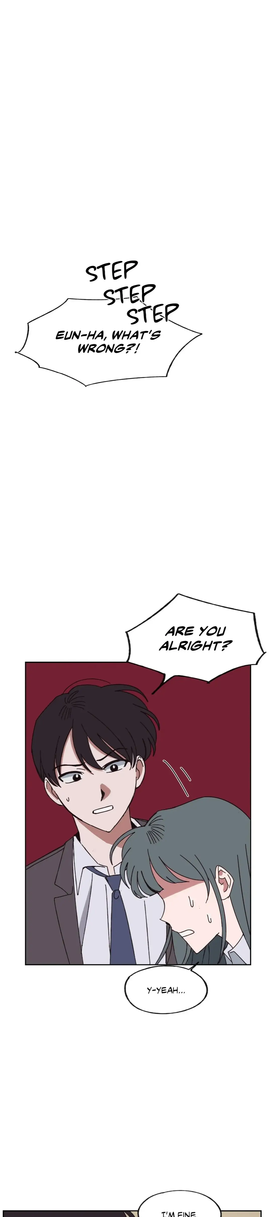 Farewell, My First Love chapter 9 page 11