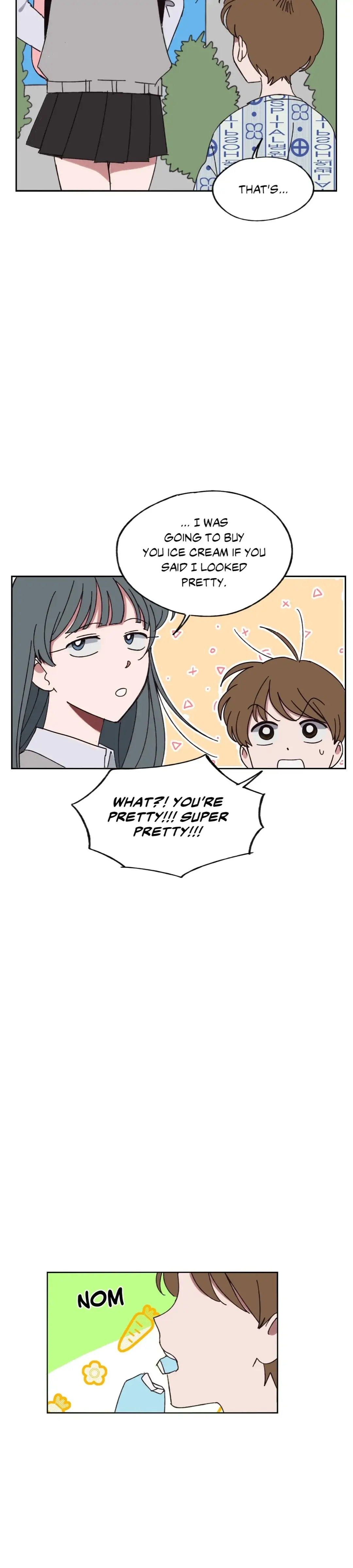 Farewell, My First Love chapter 9 page 19