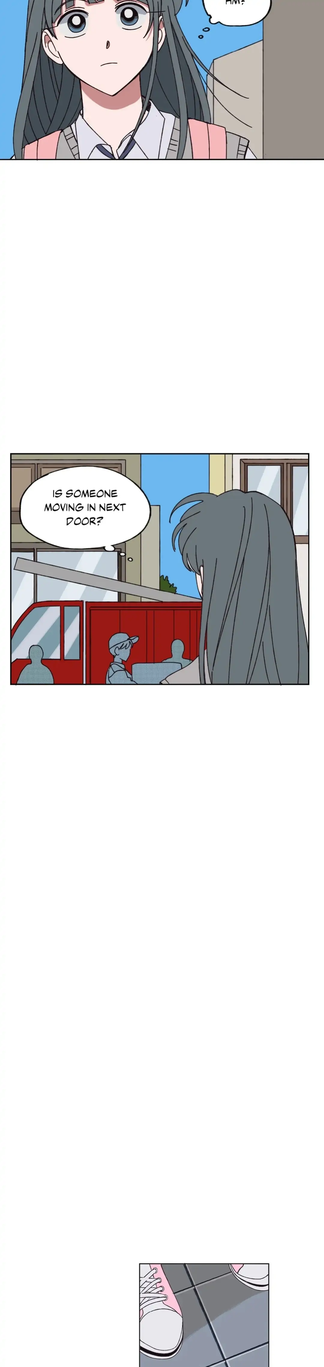 Farewell, My First Love chapter 9 page 23