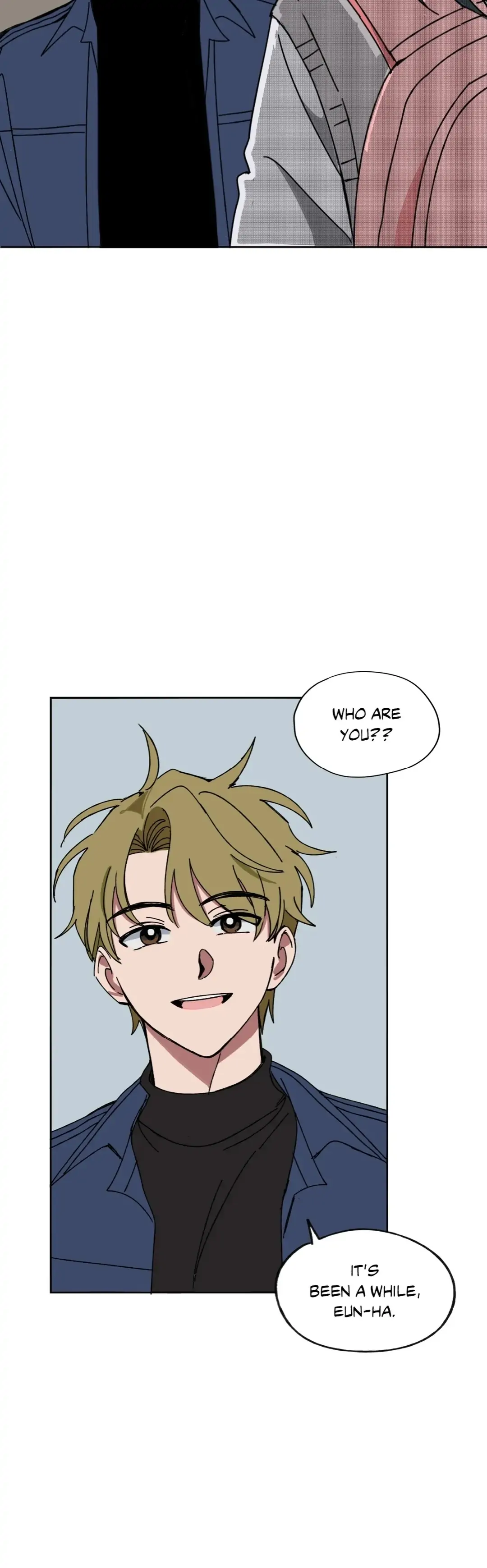 Farewell, My First Love chapter 9 page 26
