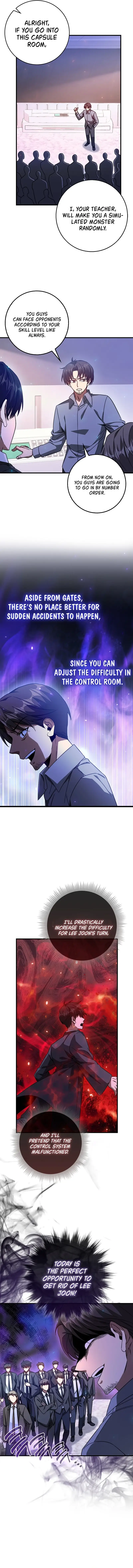 Return of the Martial Arts Genius chapter 10 page 2