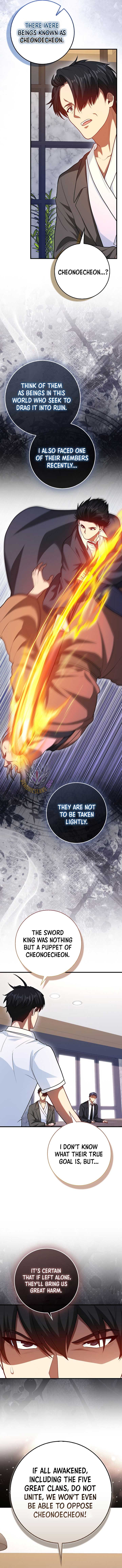 Return of the Martial Arts Genius chapter 109 page 3