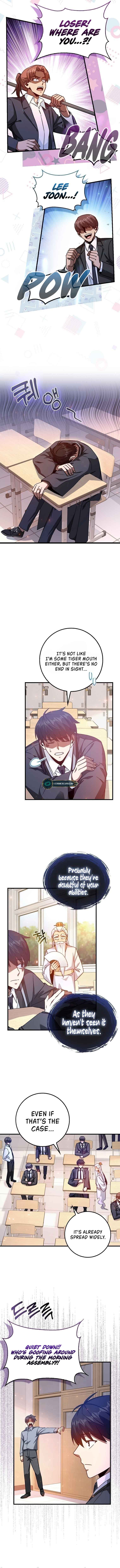 Return of the Martial Arts Genius chapter 11 page 6