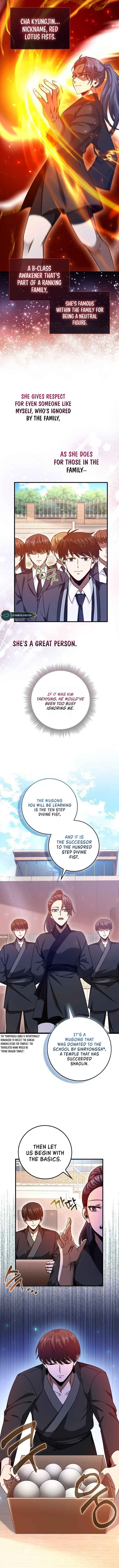 Return of the Martial Arts Genius chapter 11 page 10
