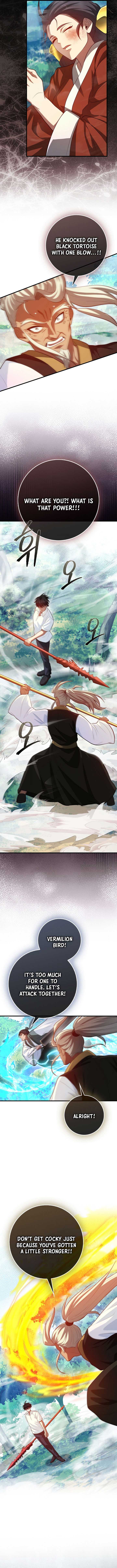 Return of the Martial Arts Genius chapter 111 page 12