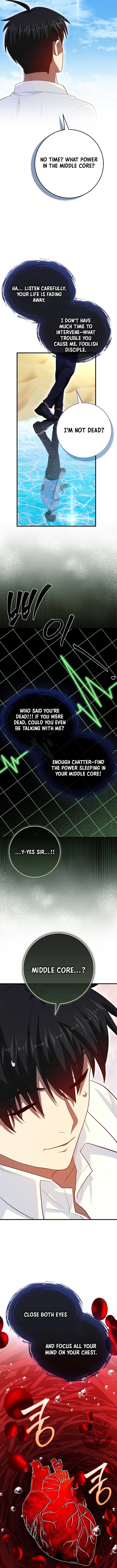 Return of the Martial Arts Genius chapter 111 page 3
