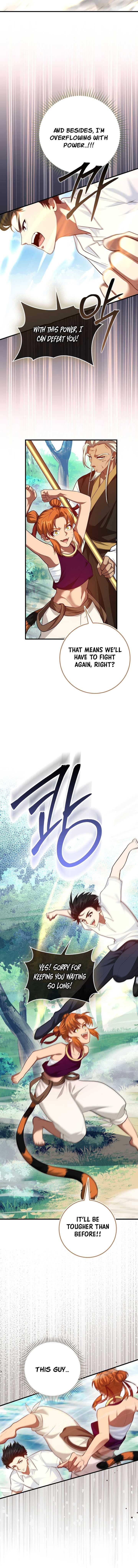Return of the Martial Arts Genius chapter 111 page 8