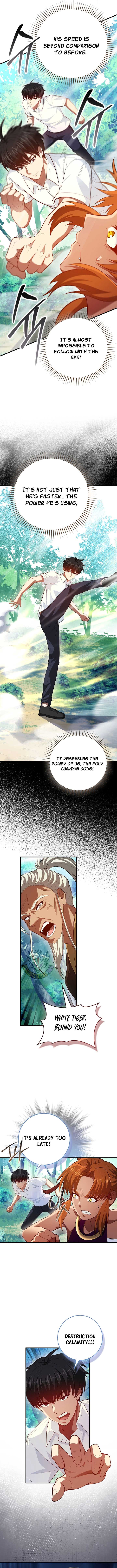 Return of the Martial Arts Genius chapter 111 page 9