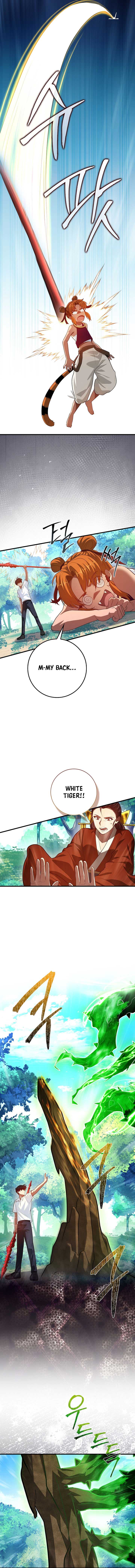 Return of the Martial Arts Genius chapter 111 page 10