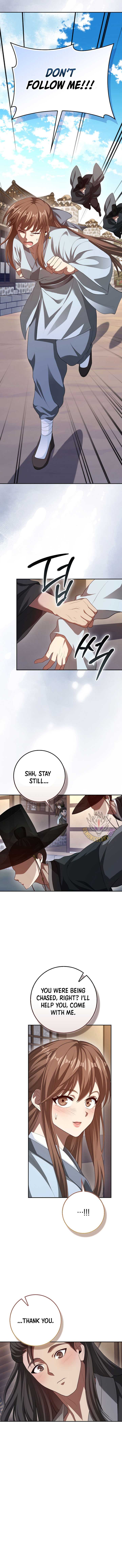 Return of the Martial Arts Genius chapter 112 page 3
