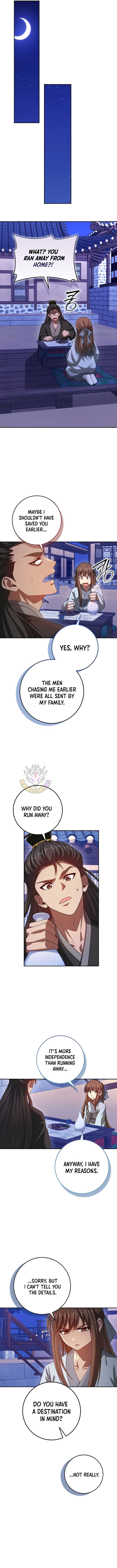 Return of the Martial Arts Genius chapter 112 page 4