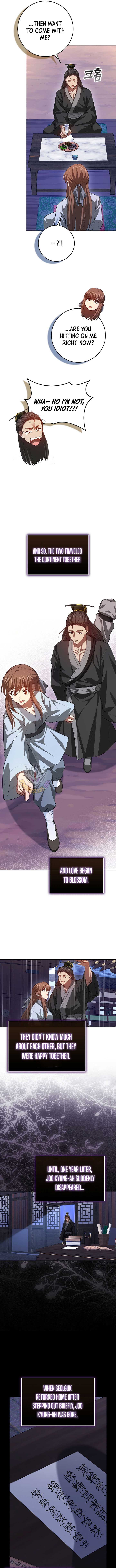 Return of the Martial Arts Genius chapter 112 page 5