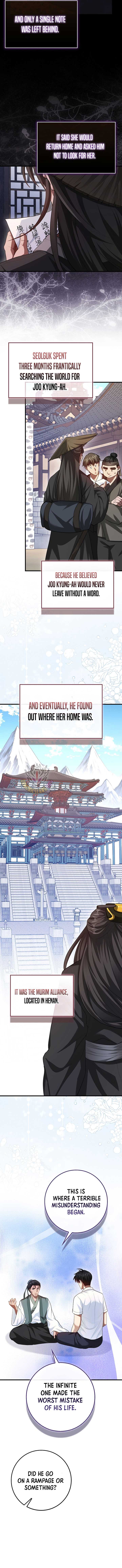 Return of the Martial Arts Genius chapter 112 page 6