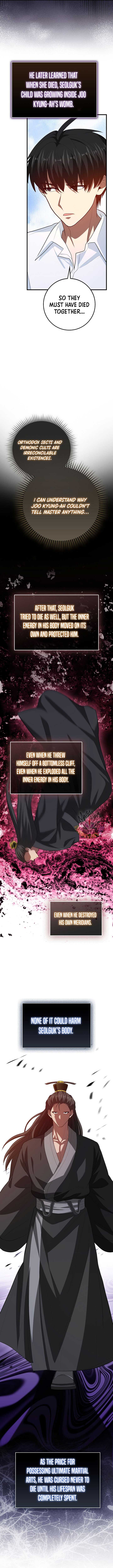 Return of the Martial Arts Genius chapter 112 page 9