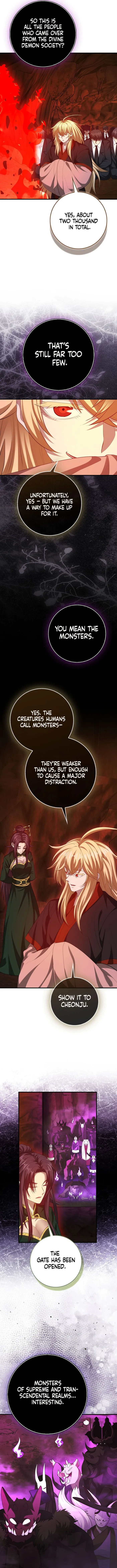 Return of the Martial Arts Genius chapter 113 page 13