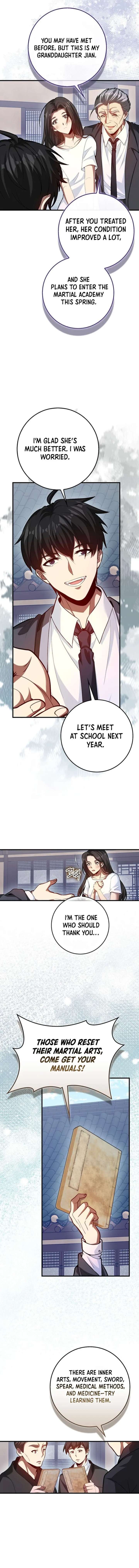 Return of the Martial Arts Genius chapter 121 page 13
