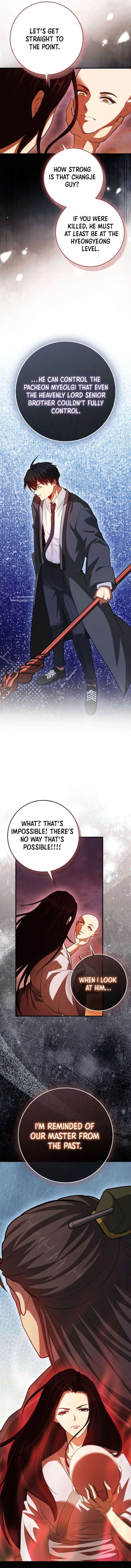 Return of the Martial Arts Genius chapter 121 page 5