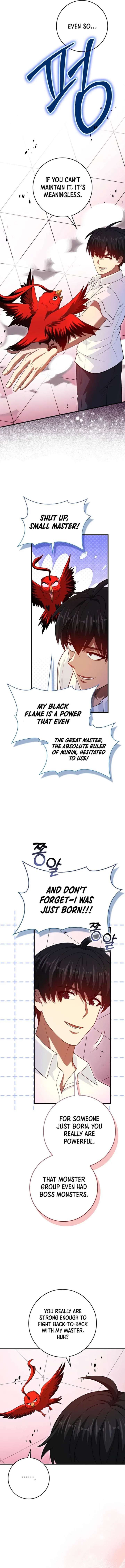 Return of the Martial Arts Genius chapter 124 page 5