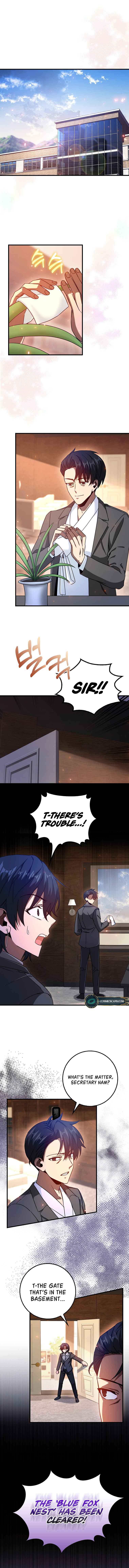 Return of the Martial Arts Genius chapter 13 page 2