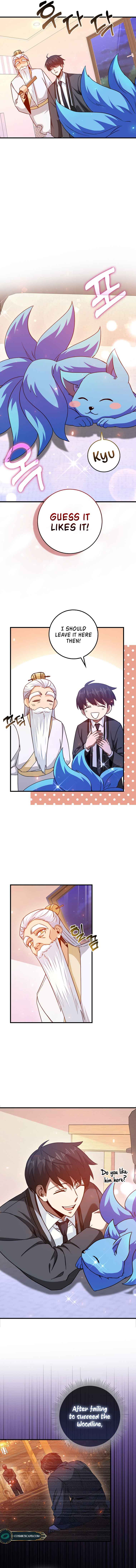 Return of the Martial Arts Genius chapter 13 page 6