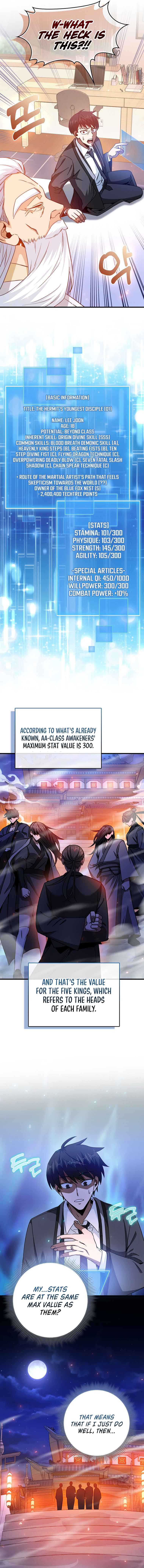 Return of the Martial Arts Genius chapter 13 page 9