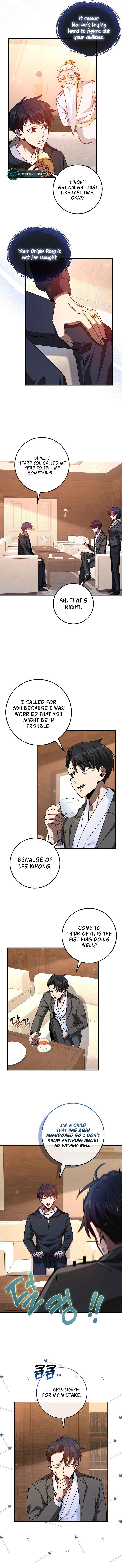 Return of the Martial Arts Genius chapter 14 page 3