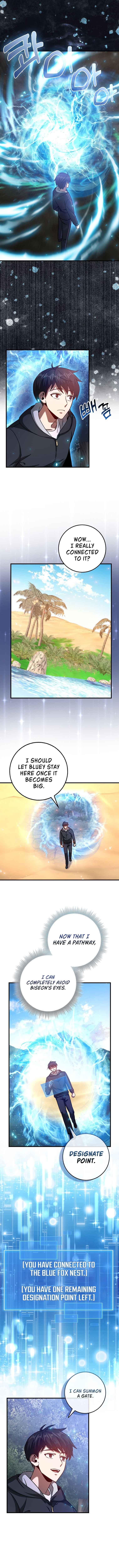 Return of the Martial Arts Genius chapter 14 page 8