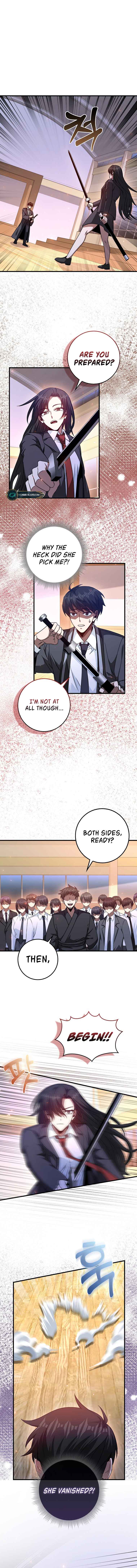 Return of the Martial Arts Genius chapter 15 page 2