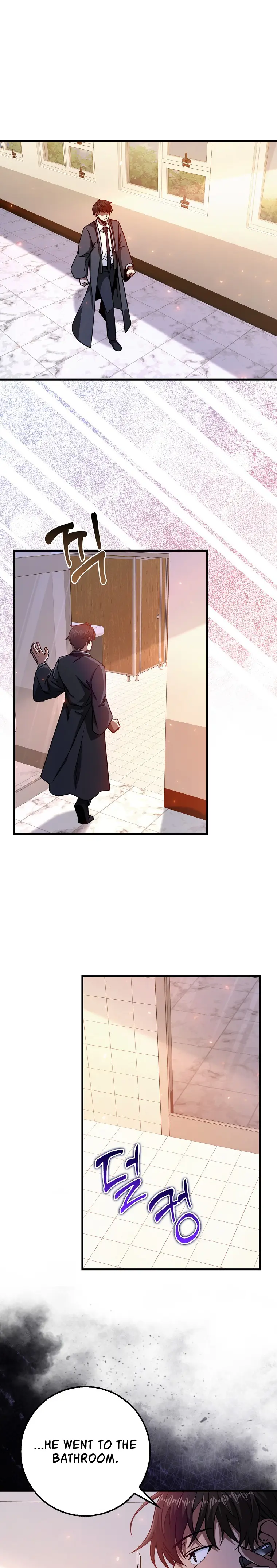 Return of the Martial Arts Genius chapter 16 page 1
