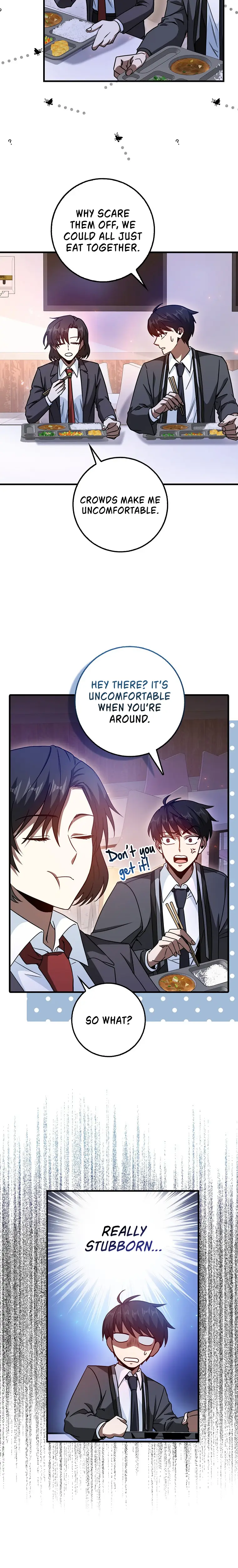 Return of the Martial Arts Genius chapter 16 page 12